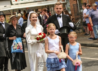 Festumzug - 125 Jahre Feuerwehr Schoningen