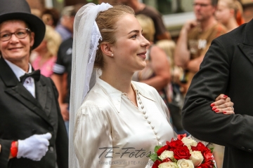 Festumzug - 125 Jahre Feuerwehr Schoningen