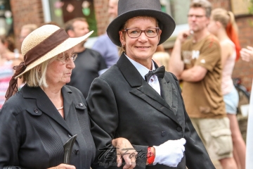 Festumzug - 125 Jahre Feuerwehr Schoningen