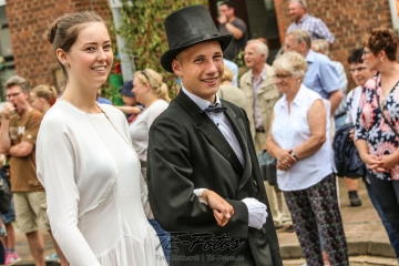 Festumzug - 125 Jahre Feuerwehr Schoningen Festumzug - 125 Jahre Feuerwehr Schoningen