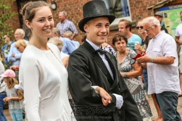 Festumzug - 125 Jahre Feuerwehr Schoningen Festumzug - 125 Jahre Feuerwehr Schoningen