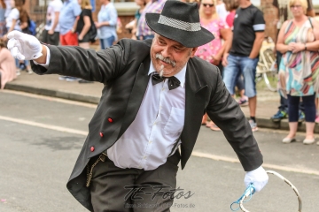 Festumzug - 125 Jahre Feuerwehr Schoningen Festumzug - 125 Jahre Feuerwehr Schoningen