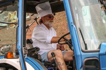 Festumzug - 125 Jahre Feuerwehr Schoningen Festumzug - 125 Jahre Feuerwehr Schoningen