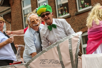 Festumzug - 125 Jahre Feuerwehr Schoningen Festumzug - 125 Jahre Feuerwehr Schoningen