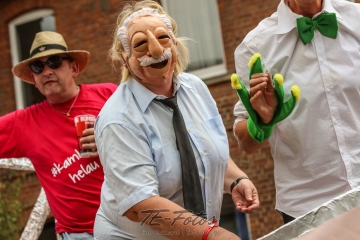 Festumzug - 125 Jahre Feuerwehr Schoningen Festumzug - 125 Jahre Feuerwehr Schoningen