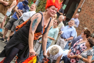 Festumzug - 125 Jahre Feuerwehr Schoningen Festumzug - 125 Jahre Feuerwehr Schoningen