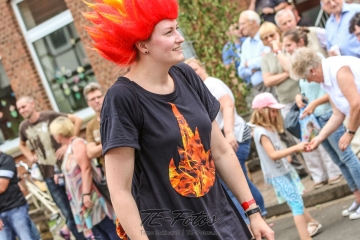 Festumzug - 125 Jahre Feuerwehr Schoningen Festumzug - 125 Jahre Feuerwehr Schoningen