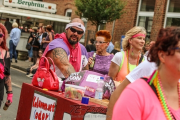 Festumzug - 125 Jahre Feuerwehr Schoningen Festumzug - 125 Jahre Feuerwehr Schoningen