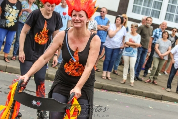 Festumzug - 125 Jahre Feuerwehr Schoningen Festumzug - 125 Jahre Feuerwehr Schoningen