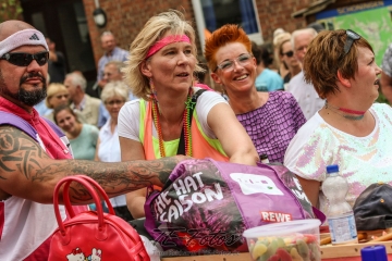 Festumzug - 125 Jahre Feuerwehr Schoningen Festumzug - 125 Jahre Feuerwehr Schoningen