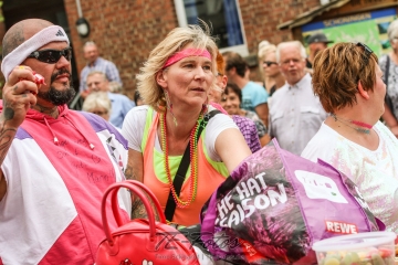 Festumzug - 125 Jahre Feuerwehr Schoningen Festumzug - 125 Jahre Feuerwehr Schoningen
