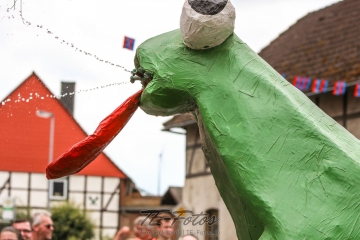 Festumzug - 125 Jahre Feuerwehr Schoningen Festumzug - 125 Jahre Feuerwehr Schoningen