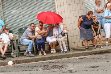 Festumzug - 125 Jahre Feuerwehr Schoningen Festumzug - 125 Jahre Feuerwehr Schoningen