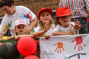Festumzug - 125 Jahre Feuerwehr Schoningen Festumzug - 125 Jahre Feuerwehr Schoningen