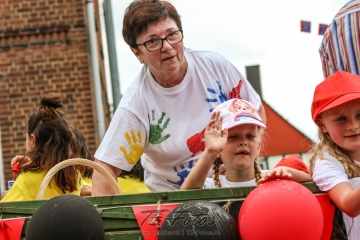 Festumzug - 125 Jahre Feuerwehr Schoningen Festumzug - 125 Jahre Feuerwehr Schoningen