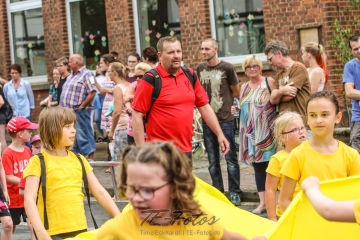 Festumzug - 125 Jahre Feuerwehr Schoningen Festumzug - 125 Jahre Feuerwehr Schoningen