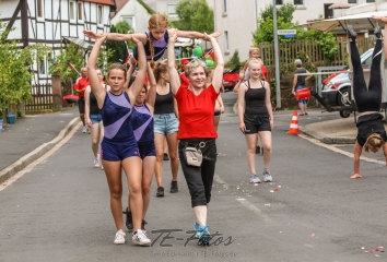 Festumzug - 125 Jahre Feuerwehr Schoningen Festumzug - 125 Jahre Feuerwehr Schoningen
