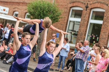 Festumzug - 125 Jahre Feuerwehr Schoningen Festumzug - 125 Jahre Feuerwehr Schoningen