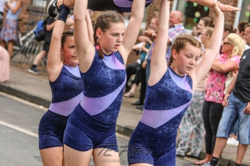 Festumzug - 125 Jahre Feuerwehr Schoningen Festumzug - 125 Jahre Feuerwehr Schoningen