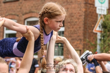 Festumzug - 125 Jahre Feuerwehr Schoningen Festumzug - 125 Jahre Feuerwehr Schoningen