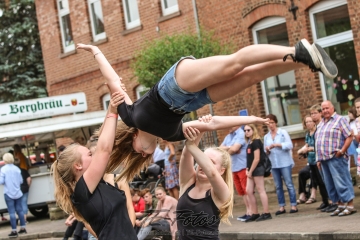Festumzug - 125 Jahre Feuerwehr Schoningen Festumzug - 125 Jahre Feuerwehr Schoningen