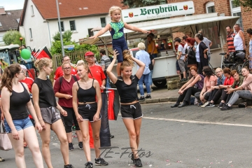 Festumzug - 125 Jahre Feuerwehr Schoningen Festumzug - 125 Jahre Feuerwehr Schoningen