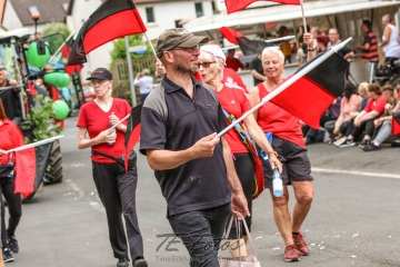 Festumzug - 125 Jahre Feuerwehr Schoningen Festumzug - 125 Jahre Feuerwehr Schoningen