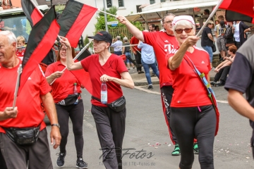 Festumzug - 125 Jahre Feuerwehr Schoningen Festumzug - 125 Jahre Feuerwehr Schoningen