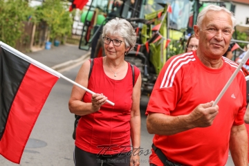 Festumzug - 125 Jahre Feuerwehr Schoningen Festumzug - 125 Jahre Feuerwehr Schoningen