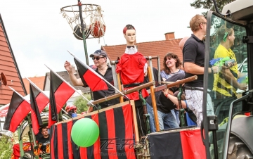 Festumzug - 125 Jahre Feuerwehr Schoningen Festumzug - 125 Jahre Feuerwehr Schoningen