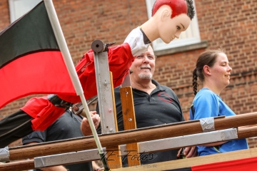 Festumzug - 125 Jahre Feuerwehr Schoningen Festumzug - 125 Jahre Feuerwehr Schoningen