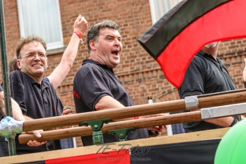 Festumzug - 125 Jahre Feuerwehr Schoningen Festumzug - 125 Jahre Feuerwehr Schoningen