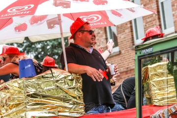 Festumzug - 125 Jahre Feuerwehr Schoningen Festumzug - 125 Jahre Feuerwehr Schoningen