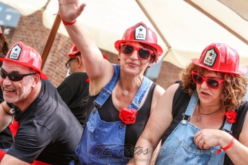 Festumzug - 125 Jahre Feuerwehr Schoningen Festumzug - 125 Jahre Feuerwehr Schoningen