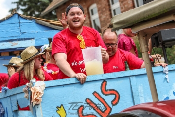 Festumzug - 125 Jahre Feuerwehr Schoningen Festumzug - 125 Jahre Feuerwehr Schoningen
