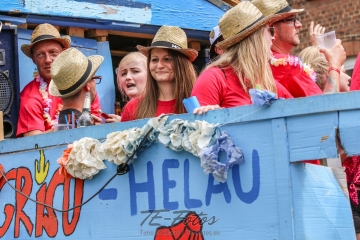 Festumzug - 125 Jahre Feuerwehr Schoningen Festumzug - 125 Jahre Feuerwehr Schoningen