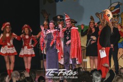 Karneval in Schoningen 2019