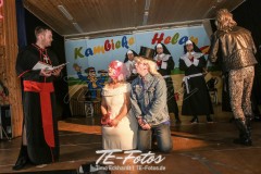 Karneval in Schoningen 2019