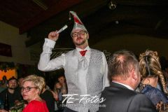 Karneval in Vernawahlshausen 2019