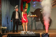 Karneval in Vernawahlshausen 2019