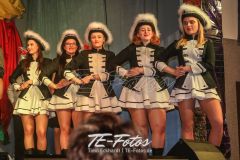 Karneval in Vernawahlshausen 2019