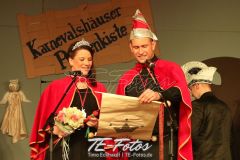 Karneval in Vernawahlshausen 2019