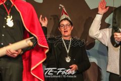 Karneval in Vernawahlshausen 2019