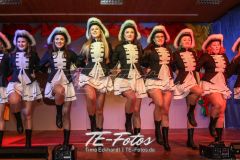 Karneval in Vernawahlshausen 2019