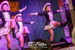 Karneval in Vernawahlshausen 2019