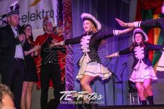 Karneval in Vernawahlshausen 2019