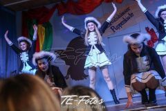 Karneval in Vernawahlshausen 2019