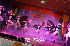 Karneval in Vernawahlshausen 2019