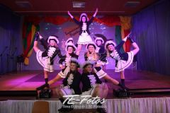 Karneval in Vernawahlshausen 2019