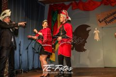 Karneval in Vernawahlshausen 2019